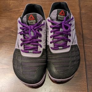 Purple Women's Reebok CrossFit Nano 3.0